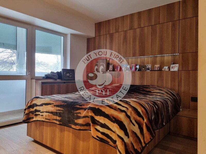 Vitan | 3 camere | 77mp | Semidecomandat | B12354